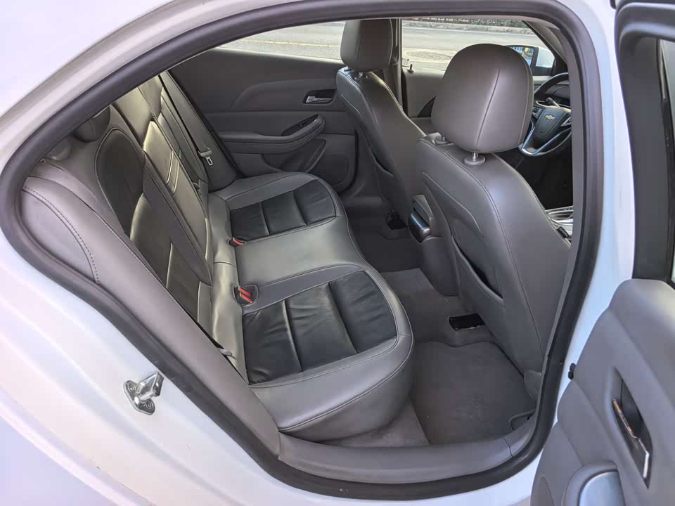 Chevrolet Mai Ruibao