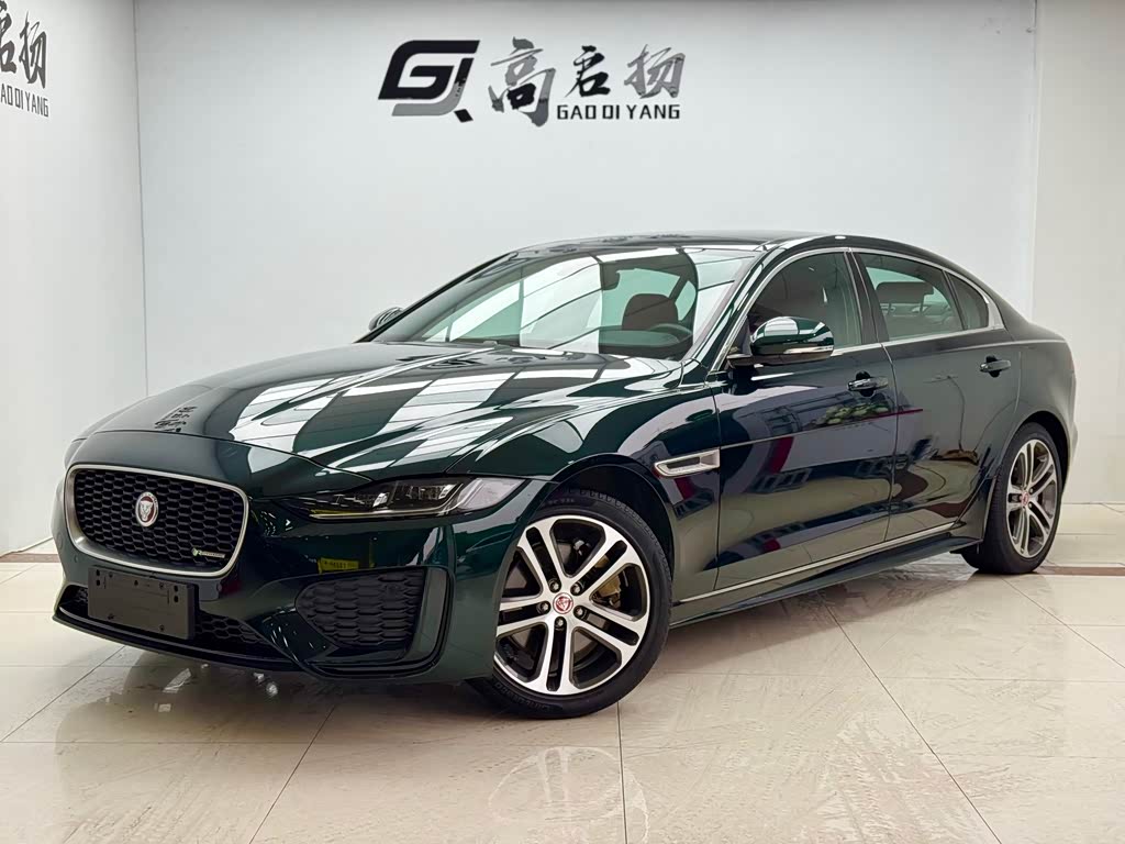 Jaguar XEL