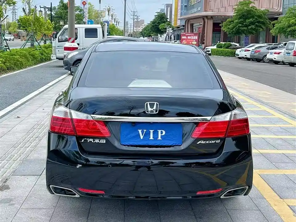 Honda Accord Honda Accord