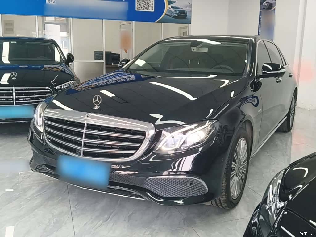 Mercedes-Benz E-Class, 2020 1