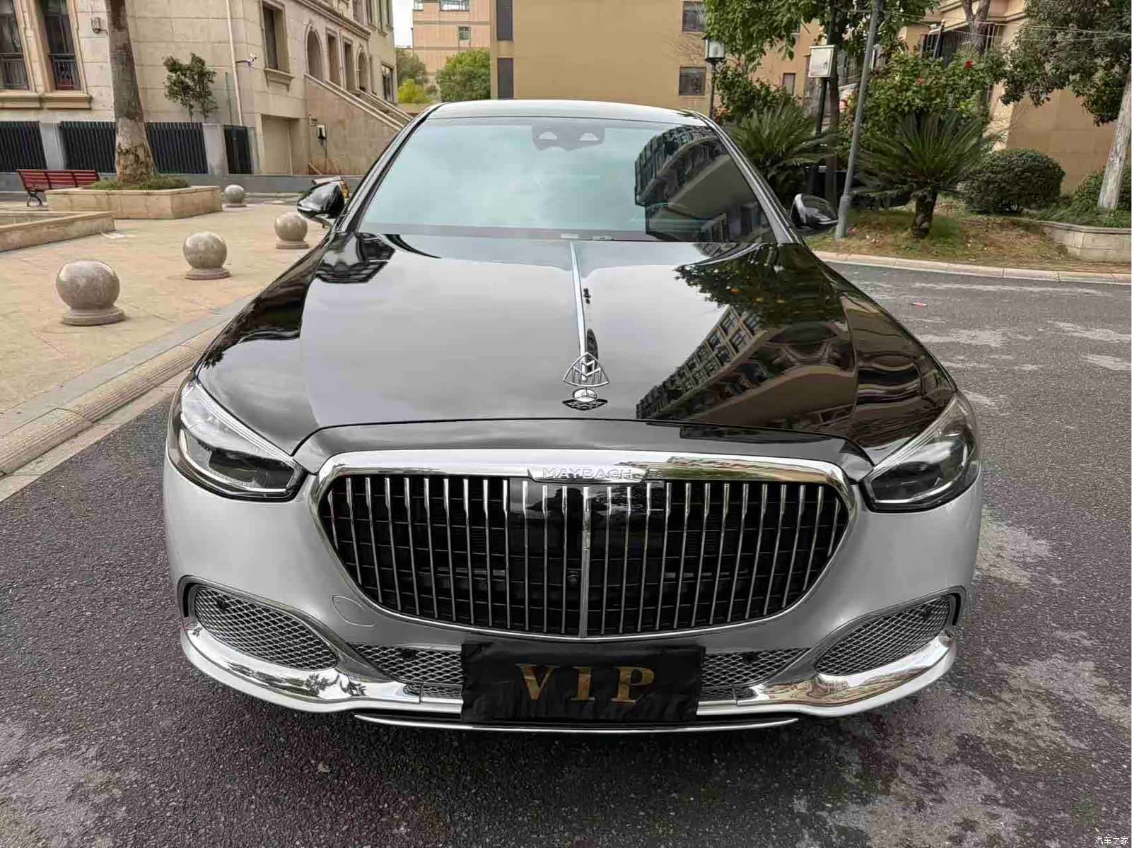 Maybach S-Class, 2023 2