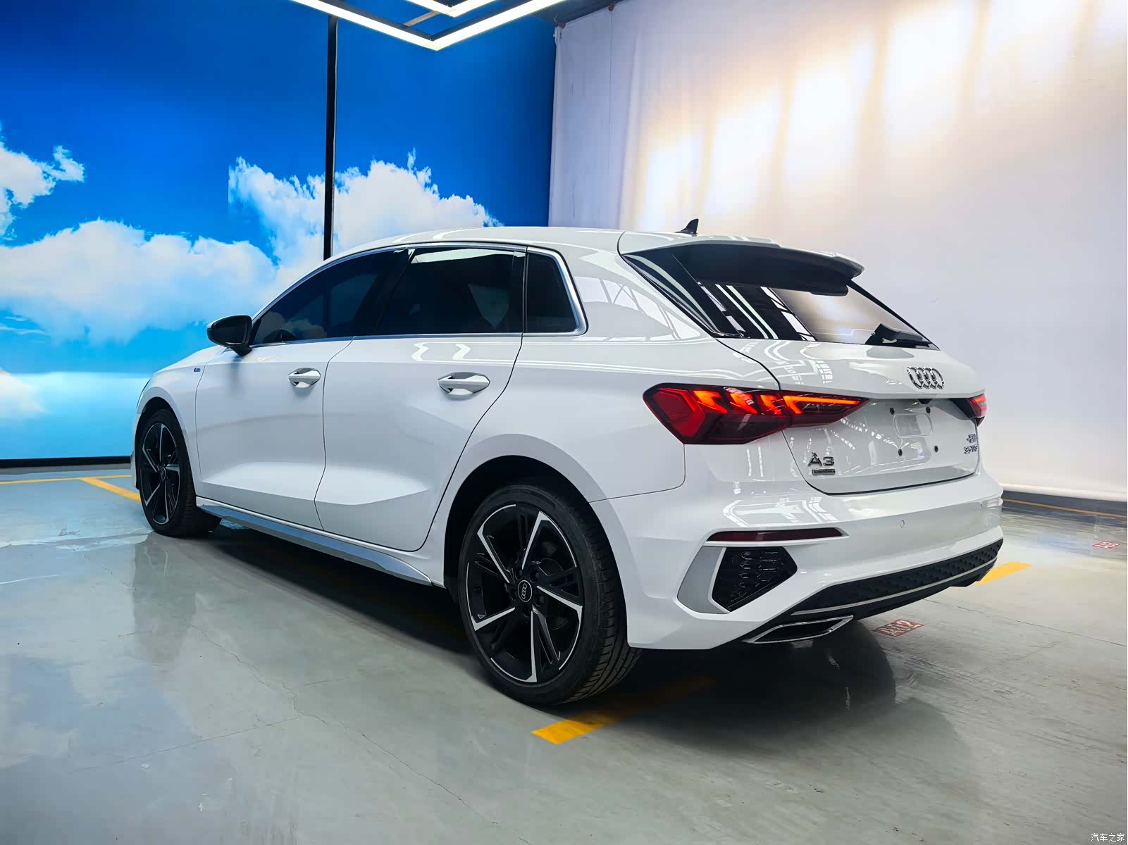 Audi A3, 2023 6