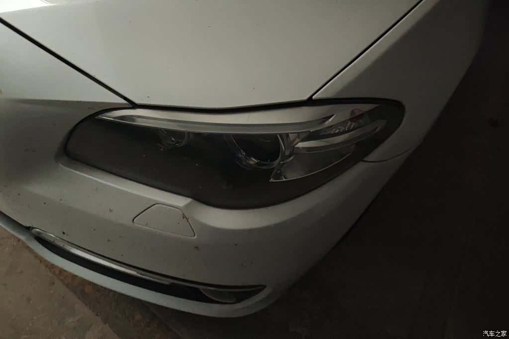 BMW 5 Series, 2016 все фото