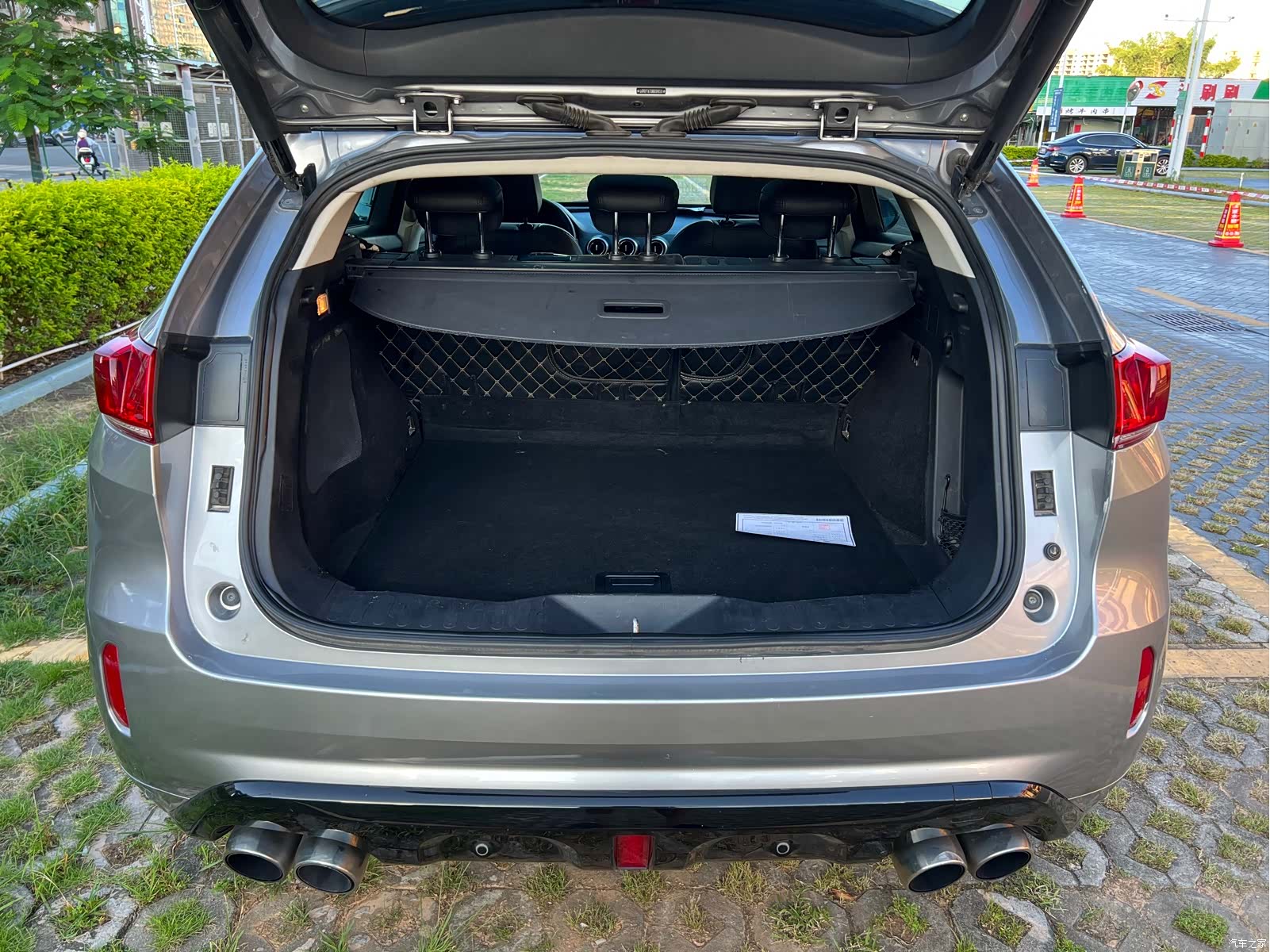 WEY VV7, 2018 9