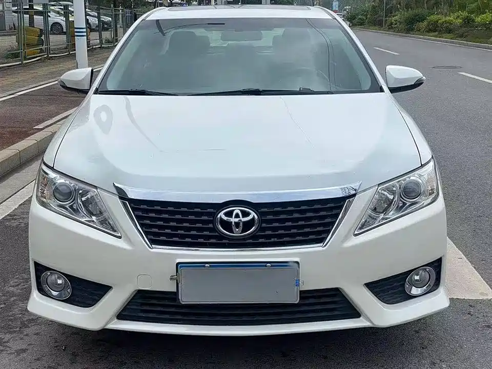 Toyota Camry Toyota Camry