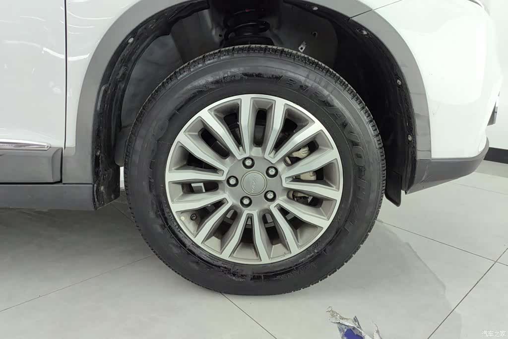 Haval H6, 2019 6