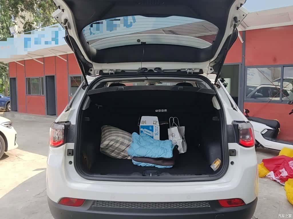Jeep Compass, 2018 19