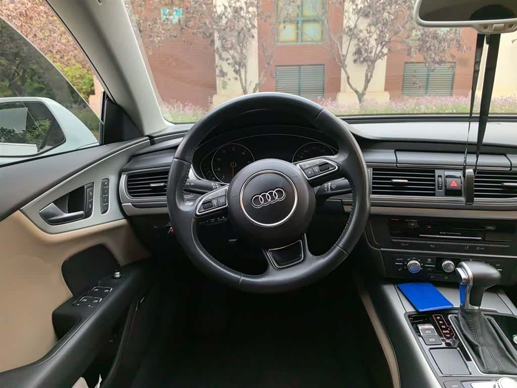 Audi A7, 2015 3