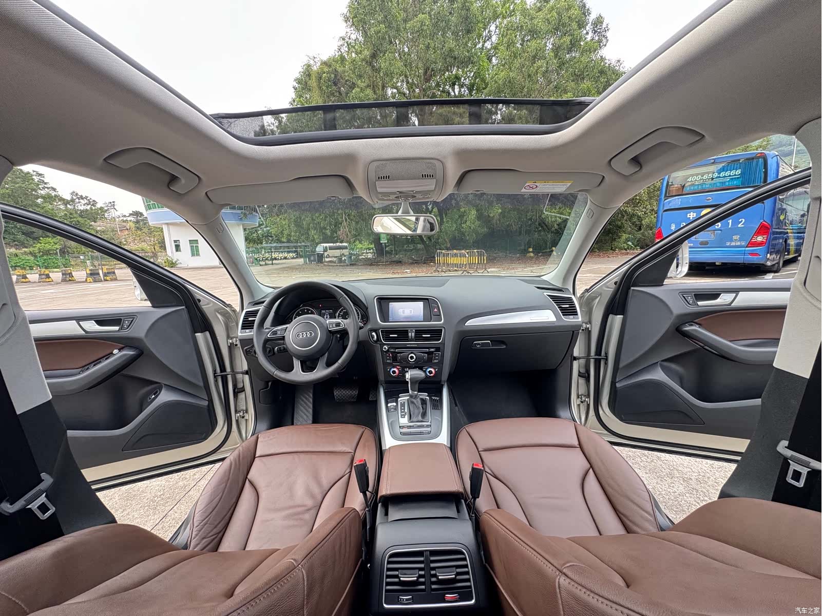 Audi Q5, 2015 13
