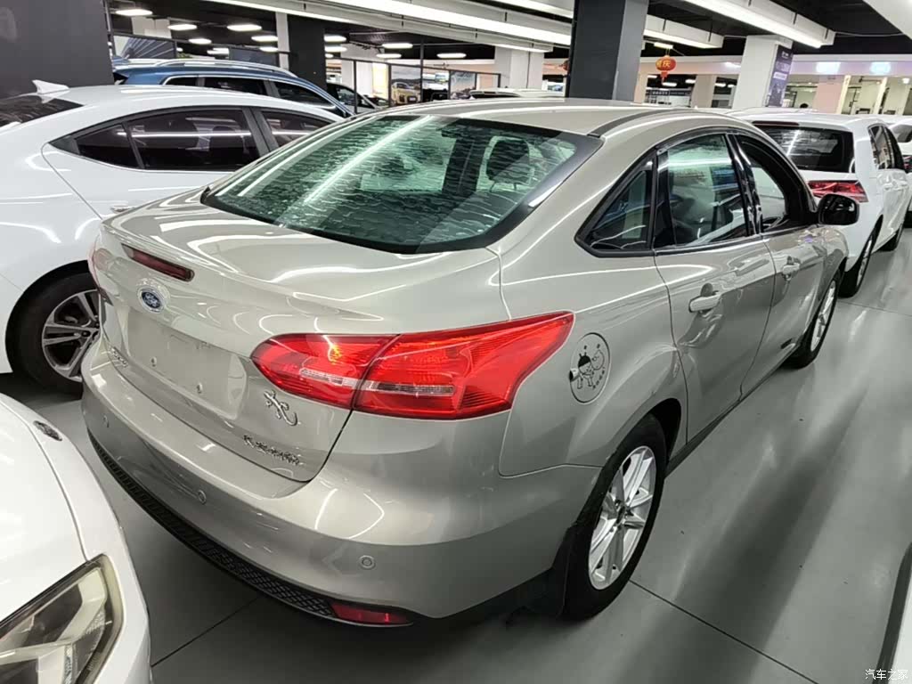 Ford Focus, 2016 6
