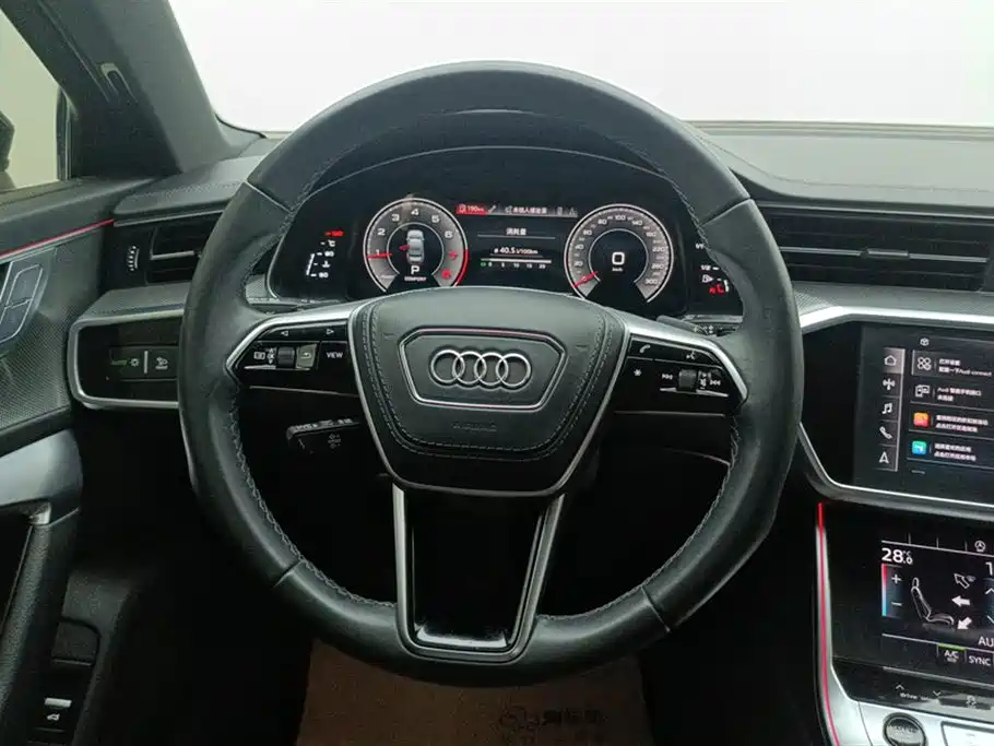 Audi A6L Audi A6L