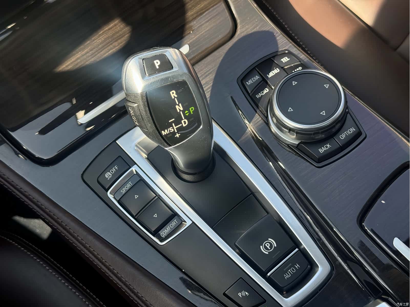 BMW 5 Series, 2016 15
