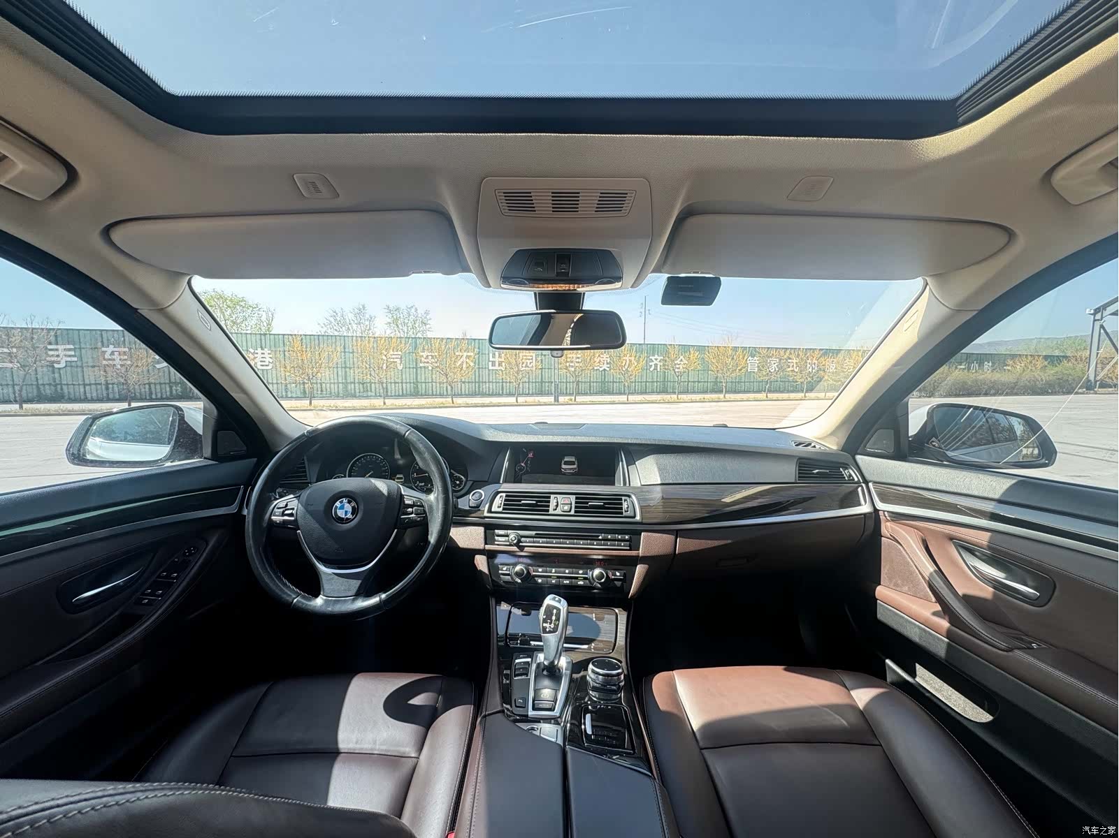 BMW 5 Series, 2016 16