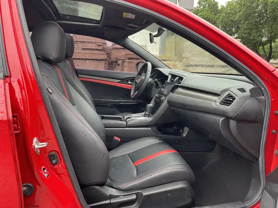 Honda Civic Honda Civic