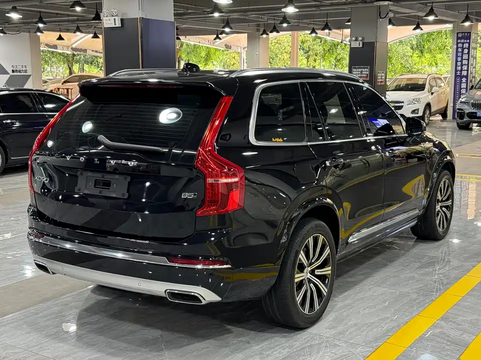 Volvo XC90 Volvo XC90