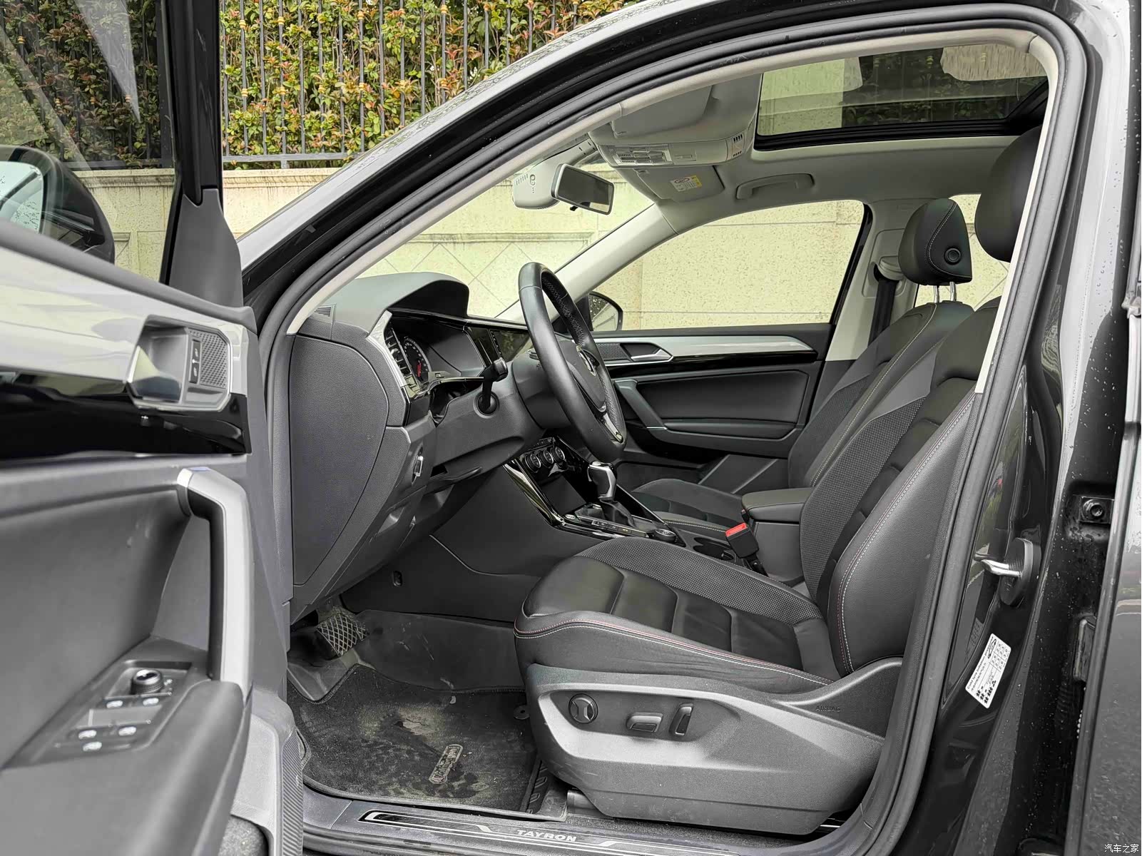 Volkswagen Tayron, 2019 6