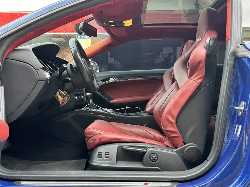 Audi RS 5