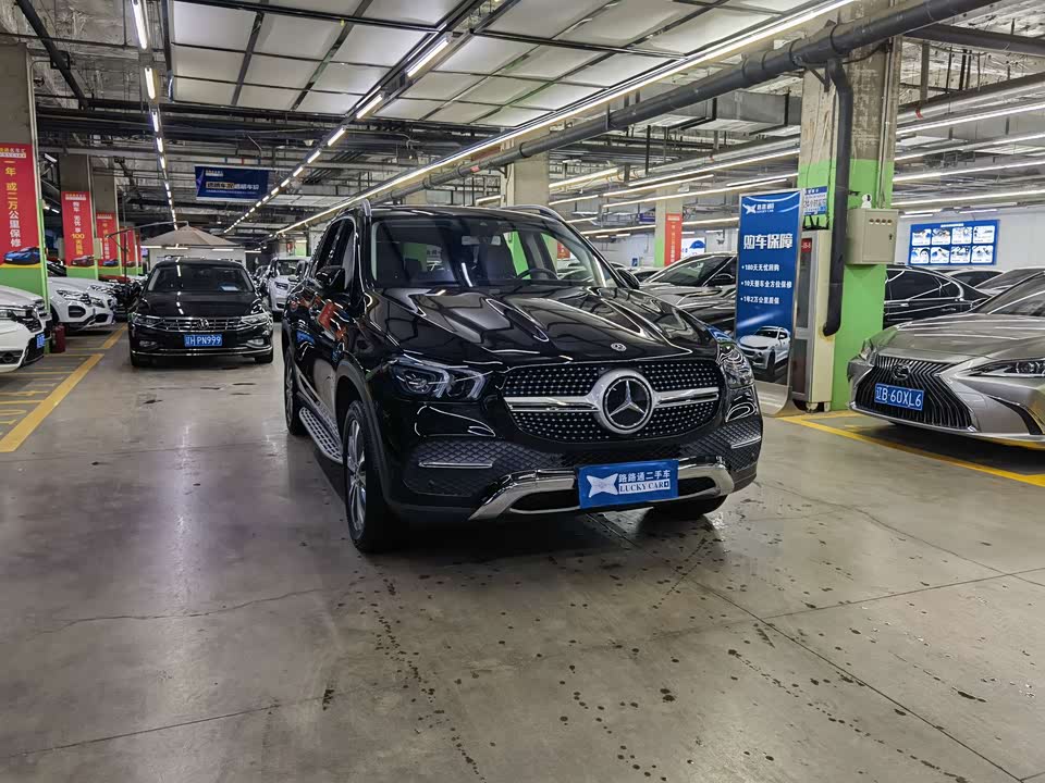 Mercedes-Benz GLE Mercedes-Benz GLE