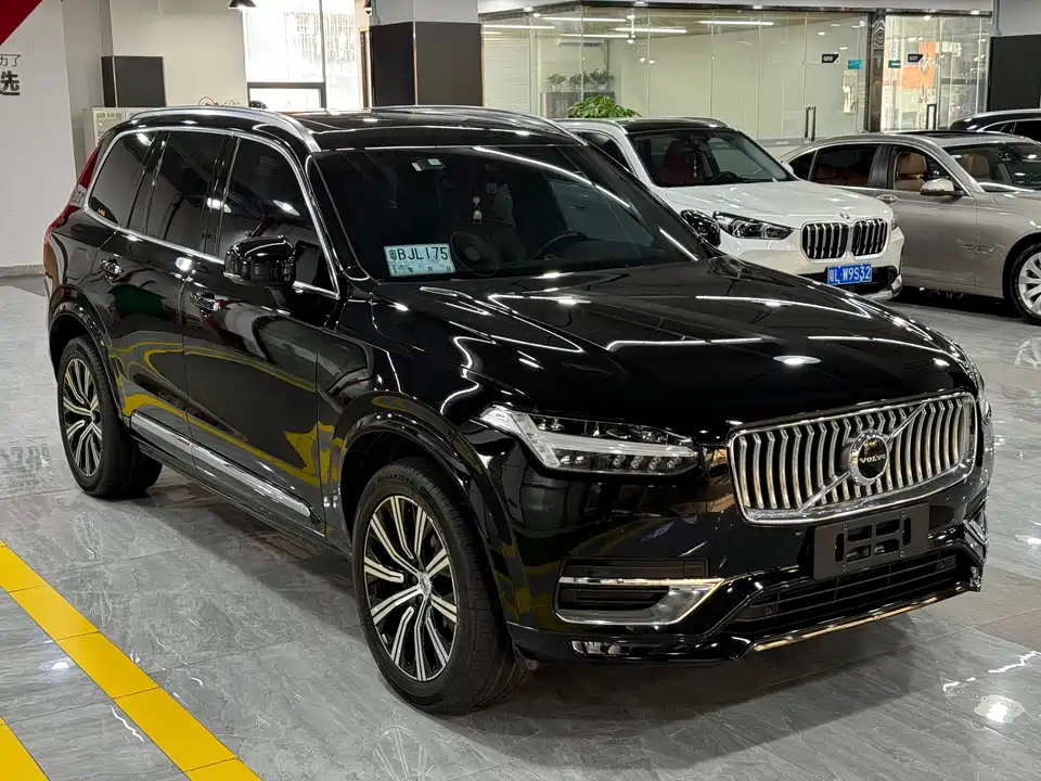 Volvo XC90 Volvo XC90