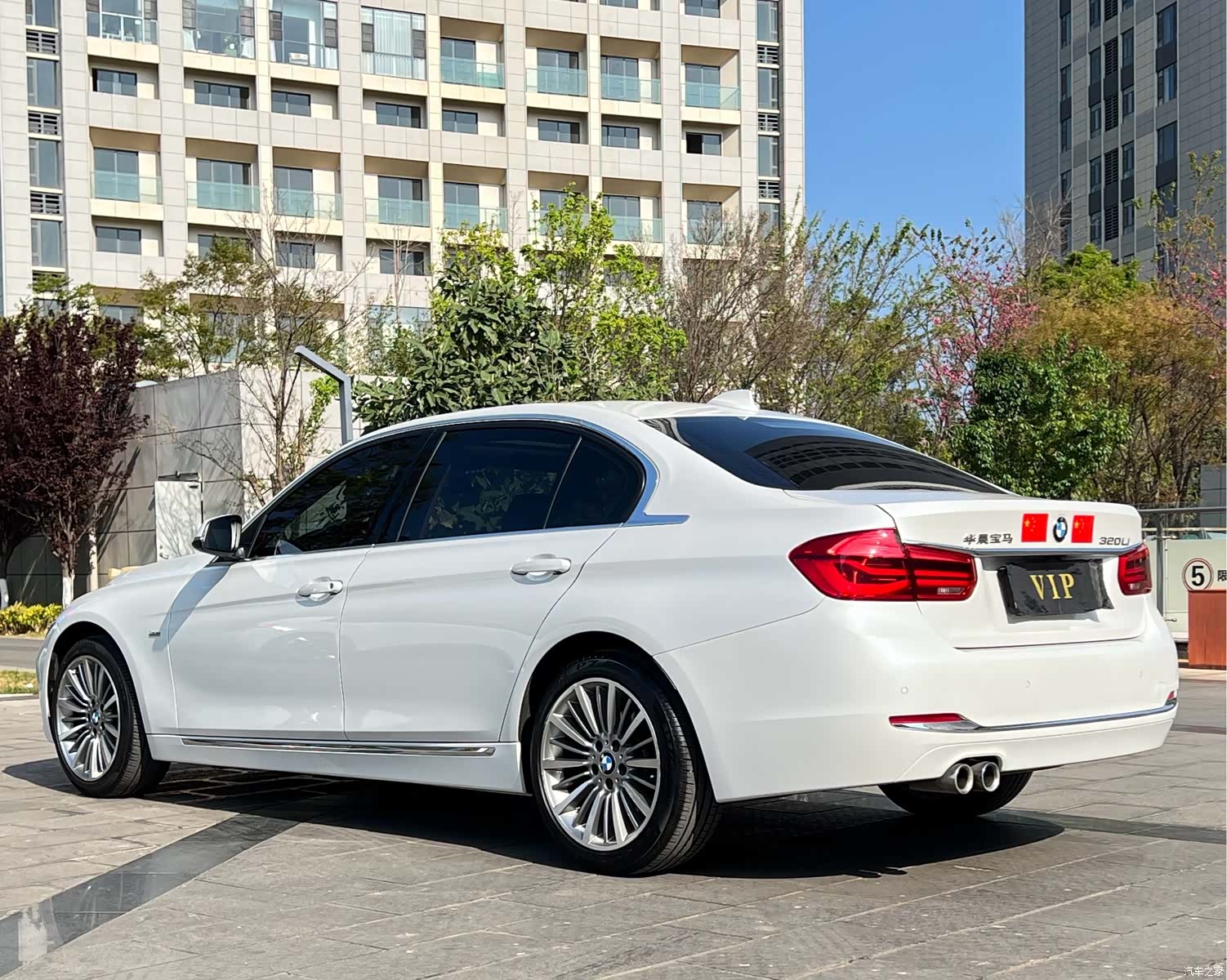 BMW 3 Series, 2018 4