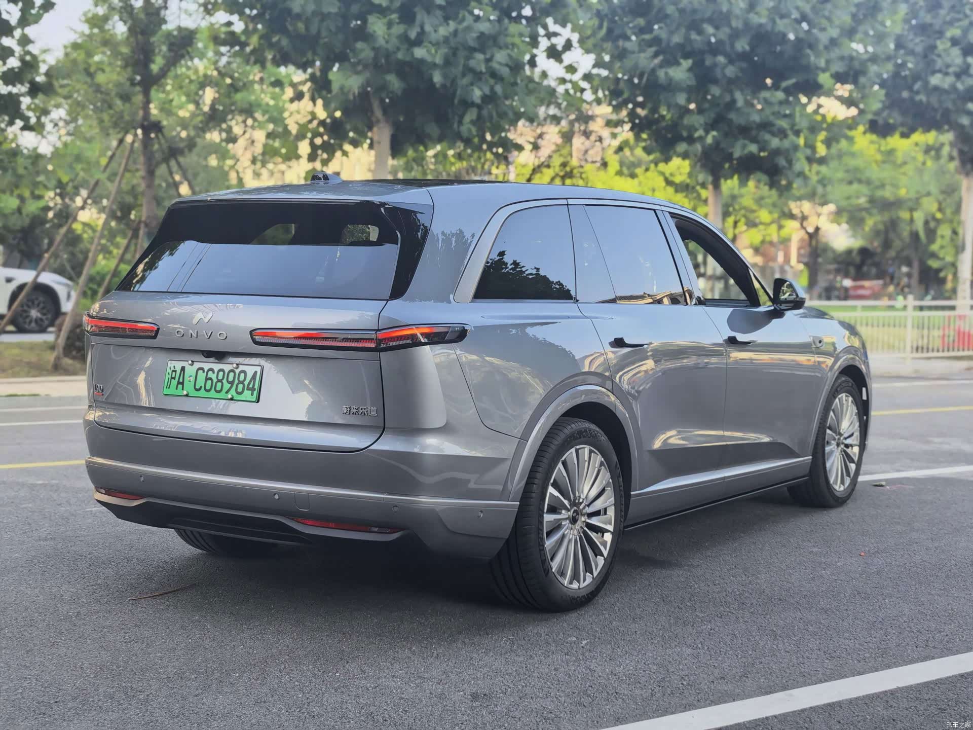 NIO L90, 2025 3