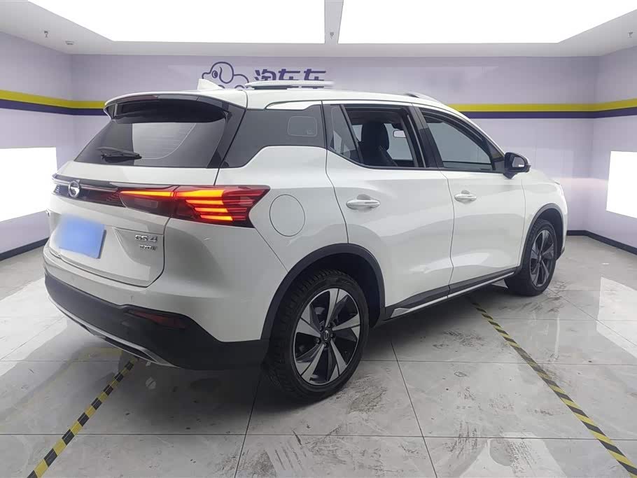 Trumpchi Trumpchi GS4