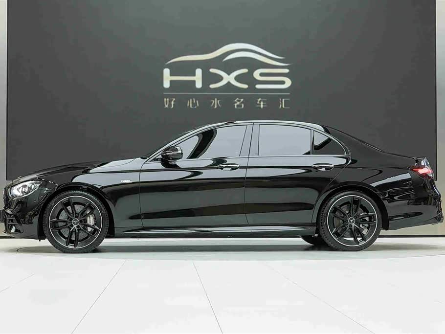 Mercedes-Benz E-class AMG