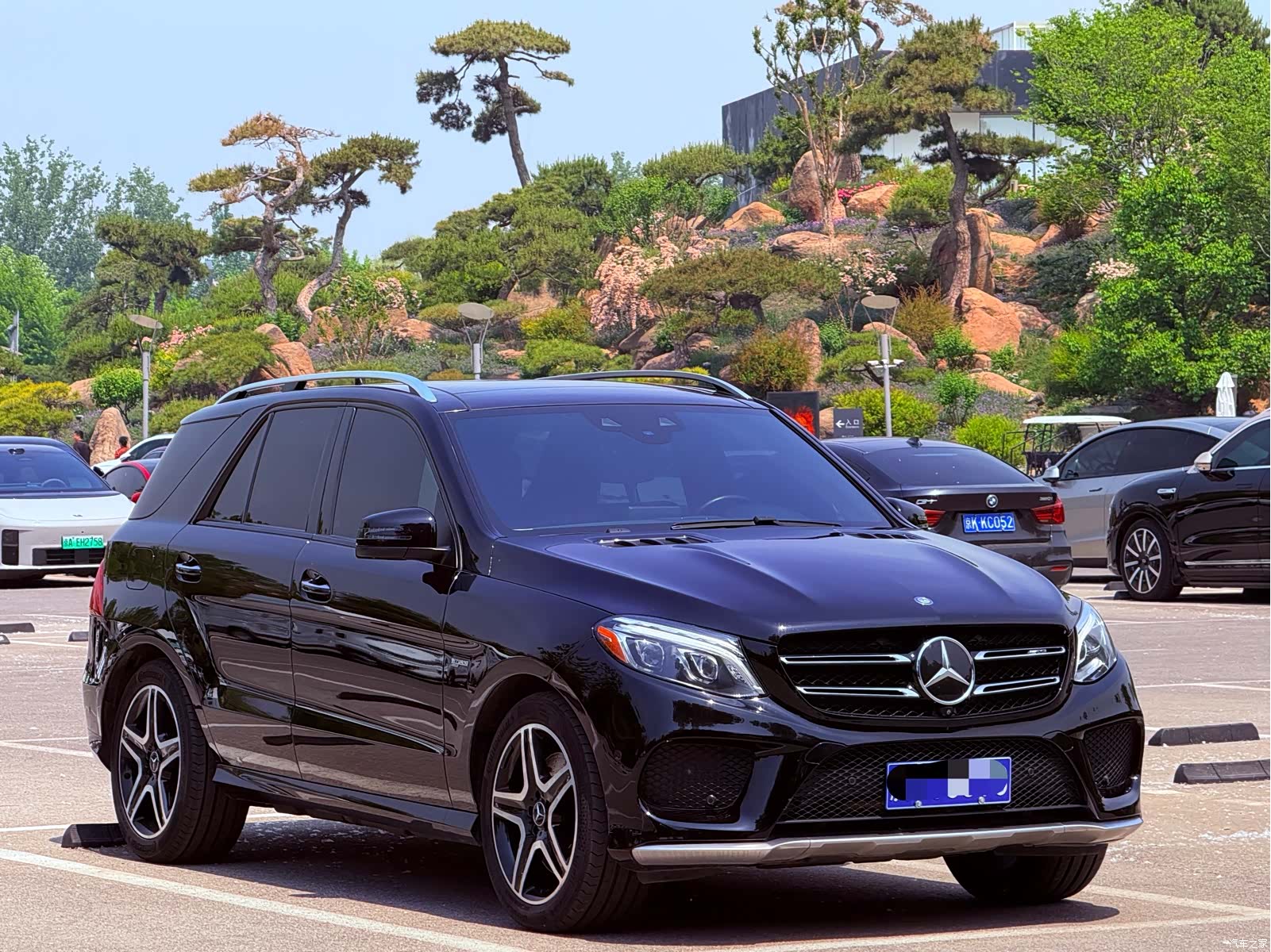 Mercedes-Benz GLE, 2017 6