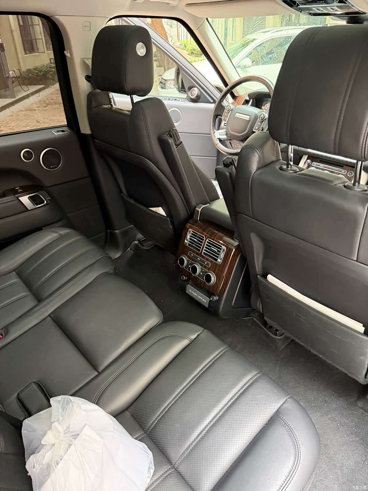 Land Rover Range Rover, 2017 12