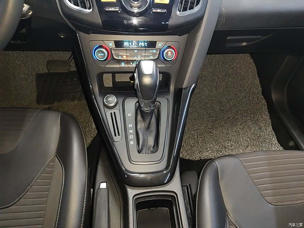 Ford Focus, 2016 14
