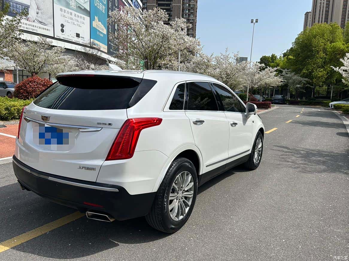 Cadillac XT5, 2017 4