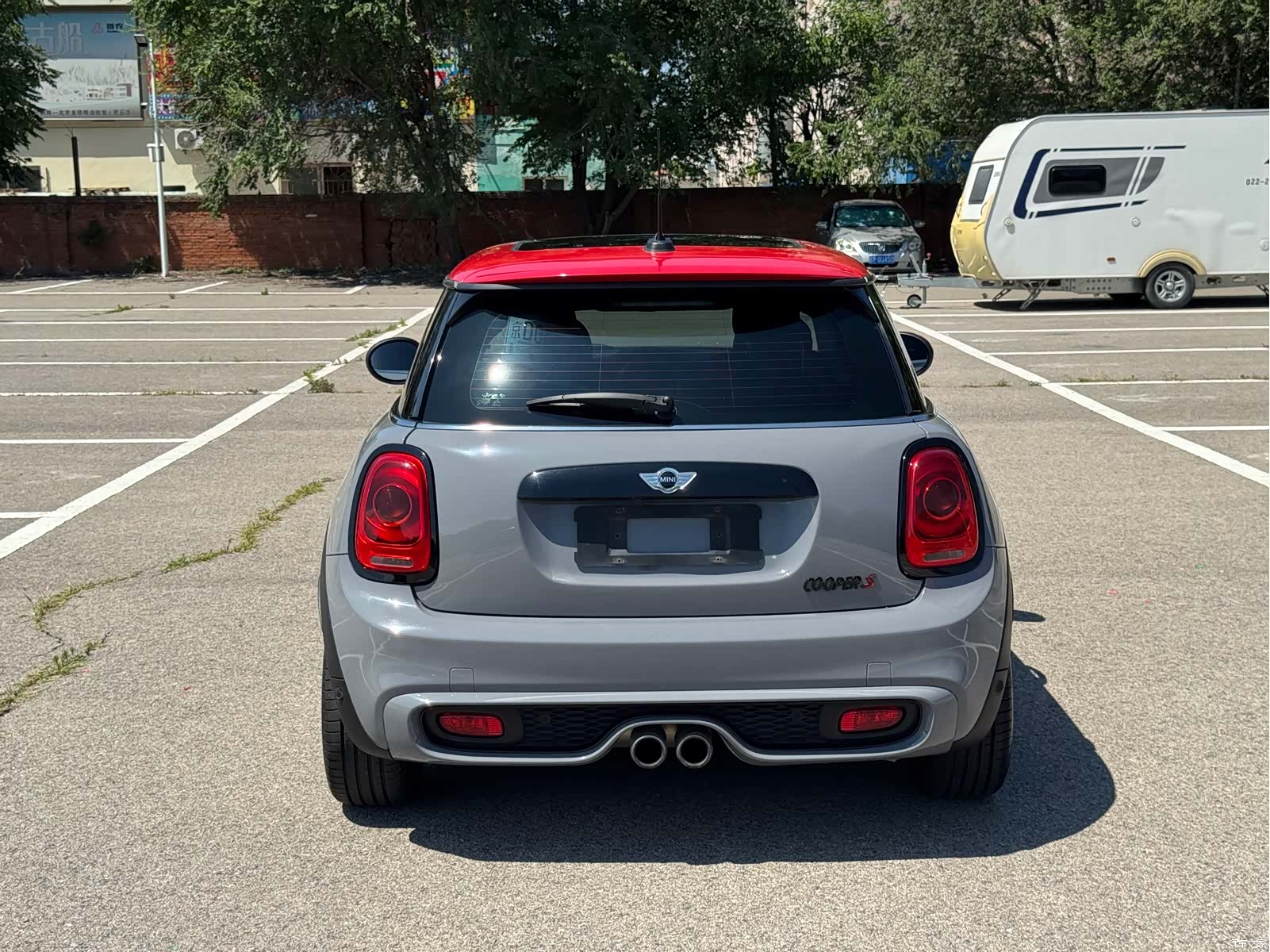 Mini Cooper, 2014 4