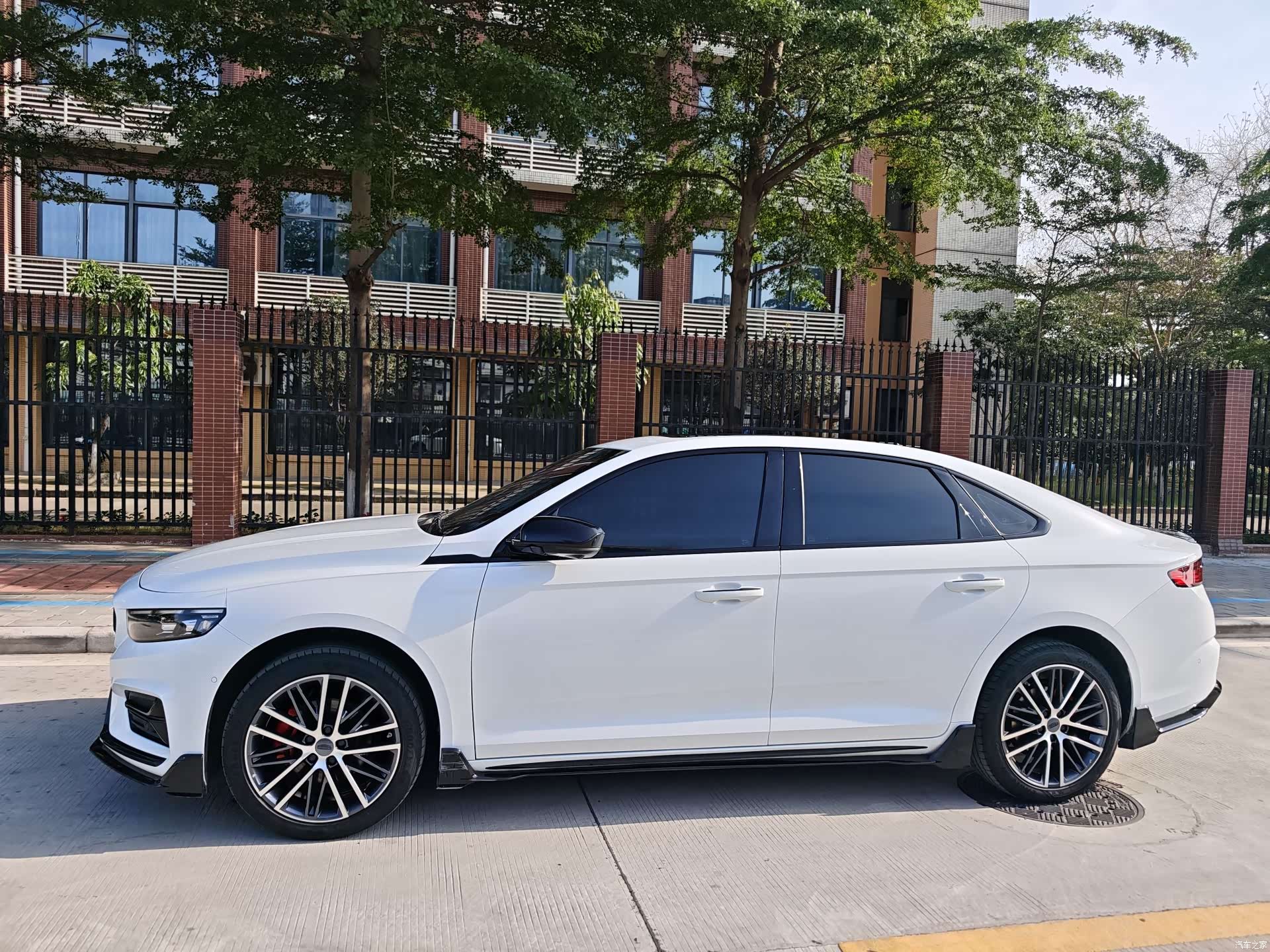 Geely Preface, 2024 12