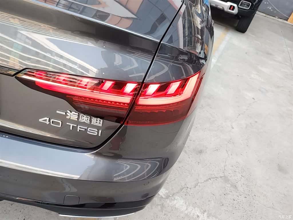 Audi A4L, 2023 8