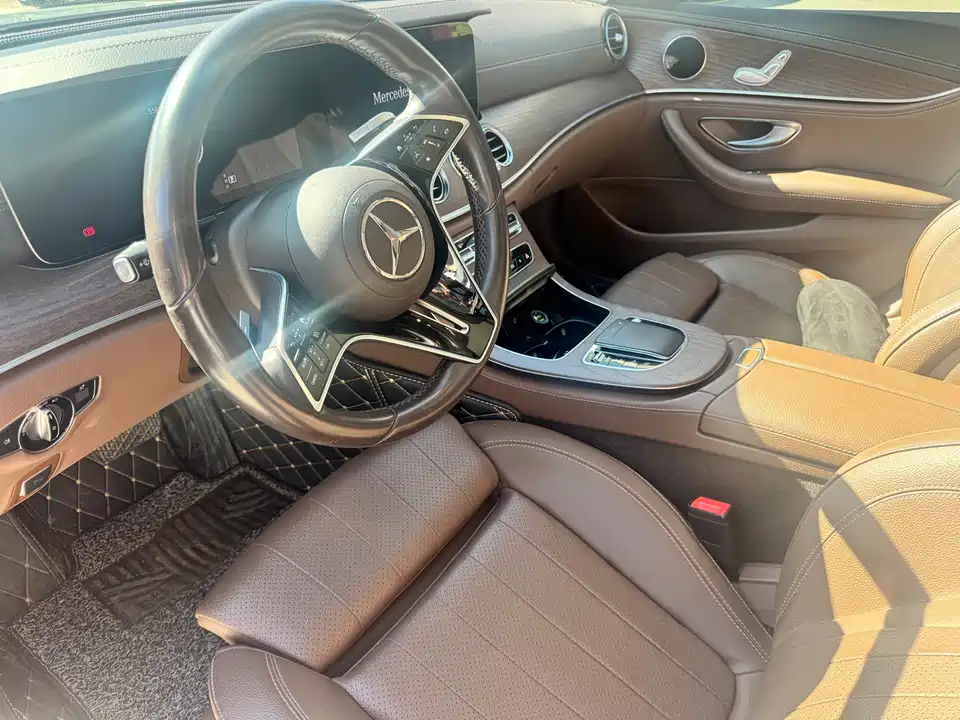 Mercedes-Benz E-class Mercedes-Benz E-class
