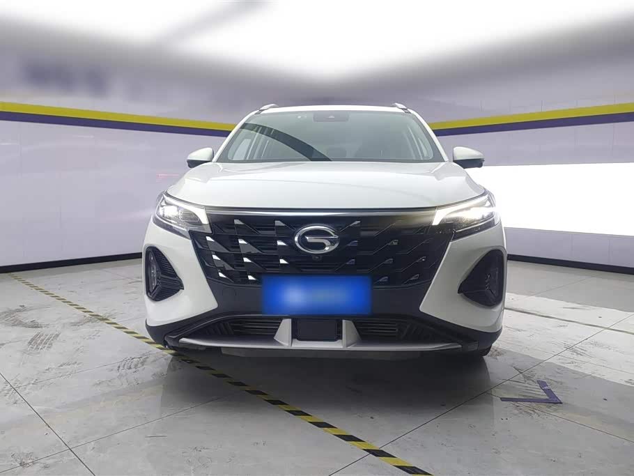 Trumpchi Trumpchi GS4
