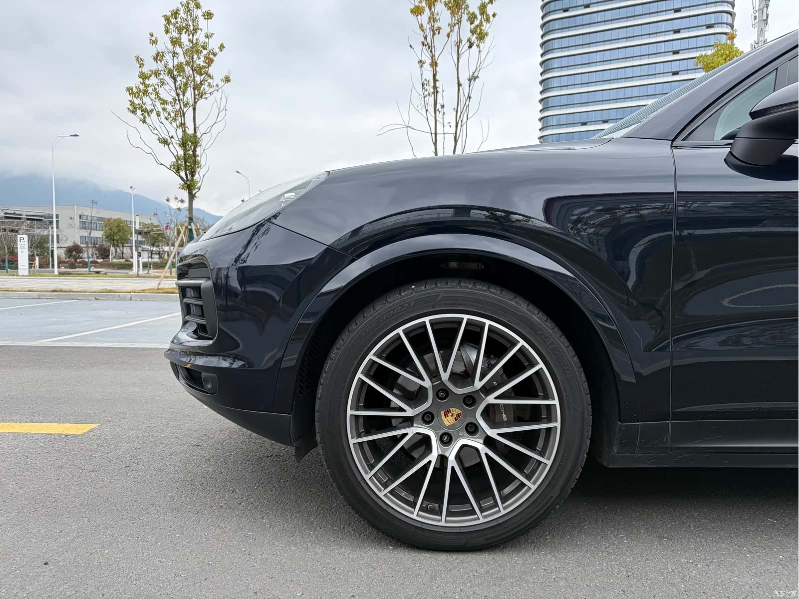 Porsche Cayenne, 2020 10