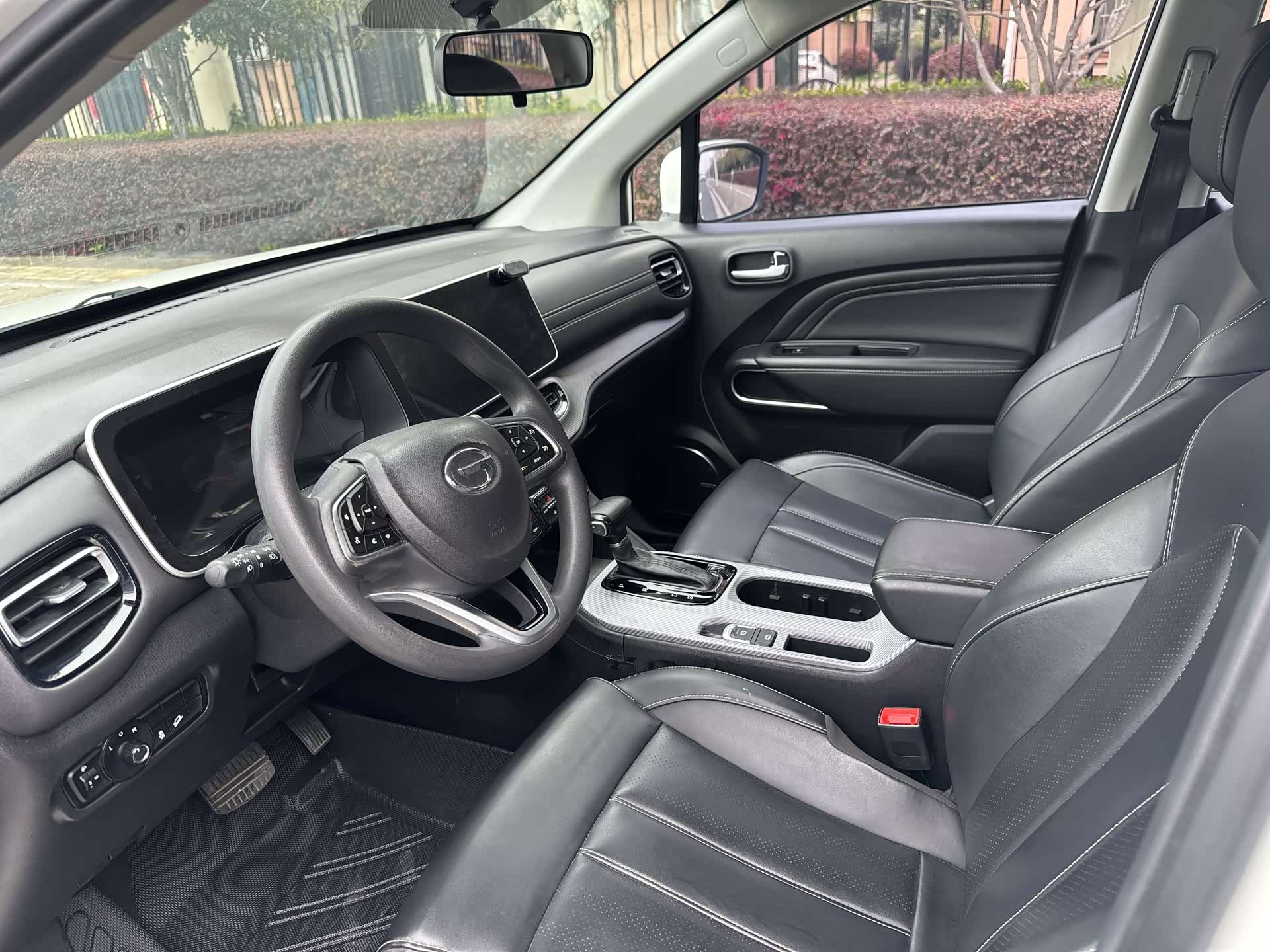 GAC GS3, 2021 8