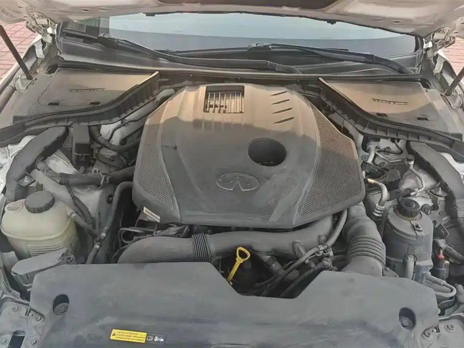 Infiniti Q50L Infiniti Q50L