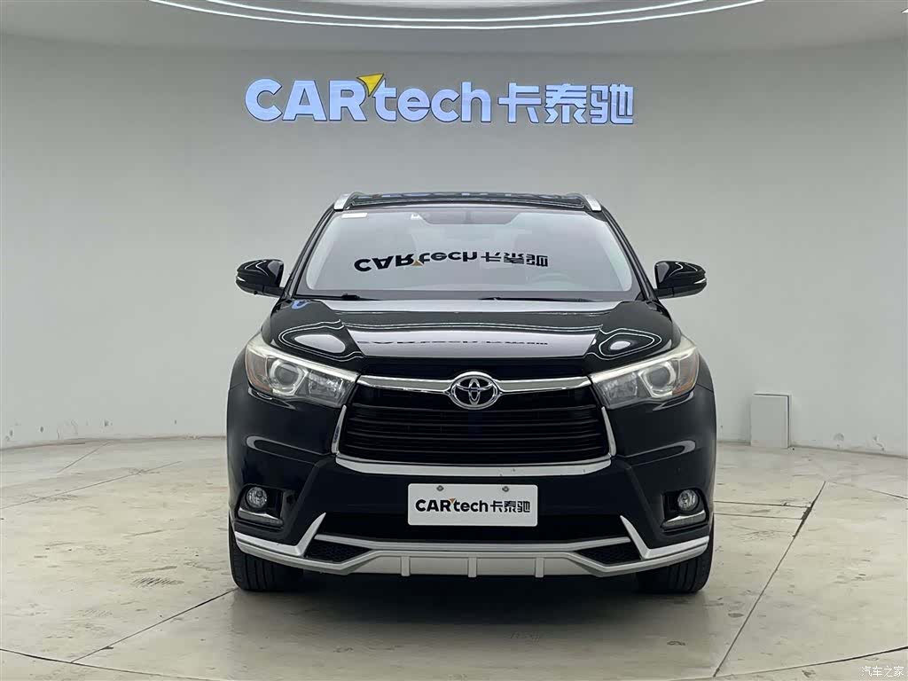 Toyota Highlander, 2018 2