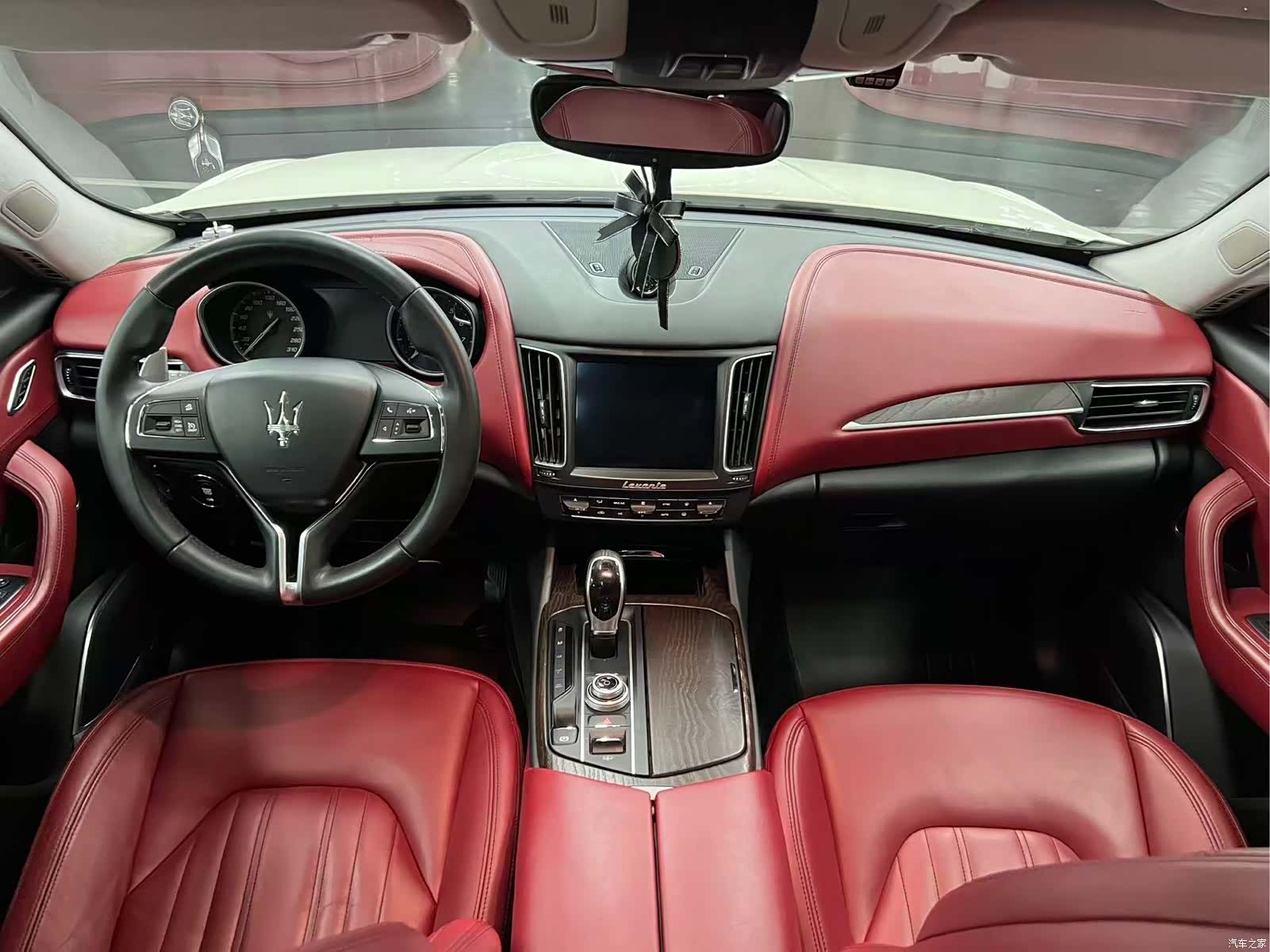 Maserati Levante, 2016 18