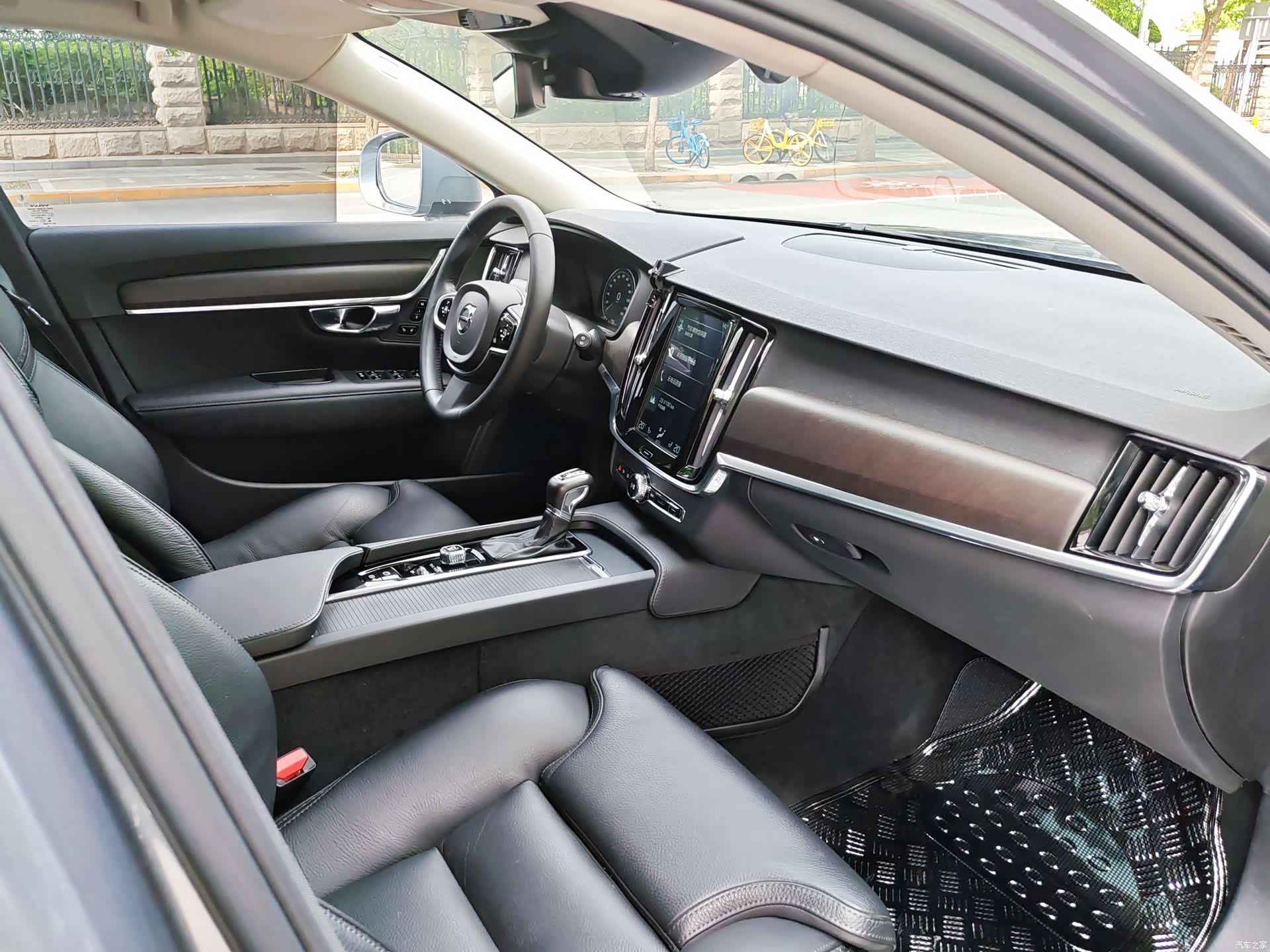Volvo V90, 2018 9