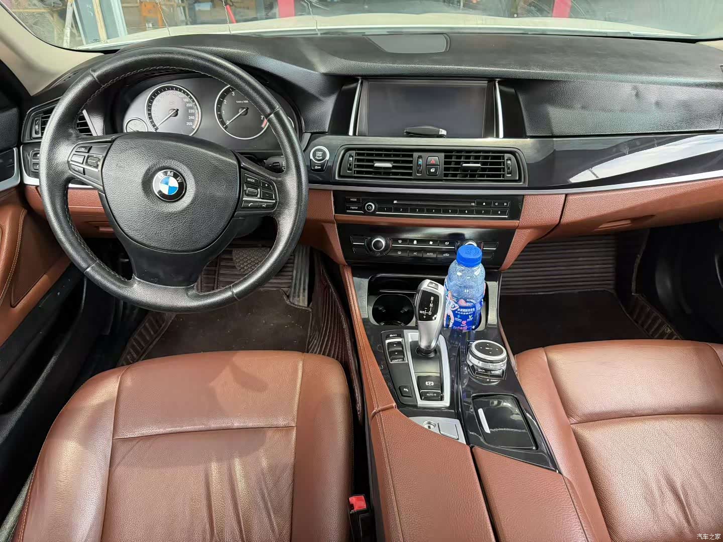 BMW 5 Series, 2015 4