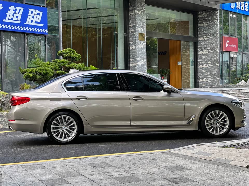 BMW 5 series