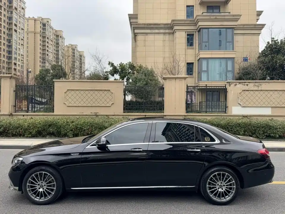 Mercedes-Benz E-class Mercedes-Benz E-class