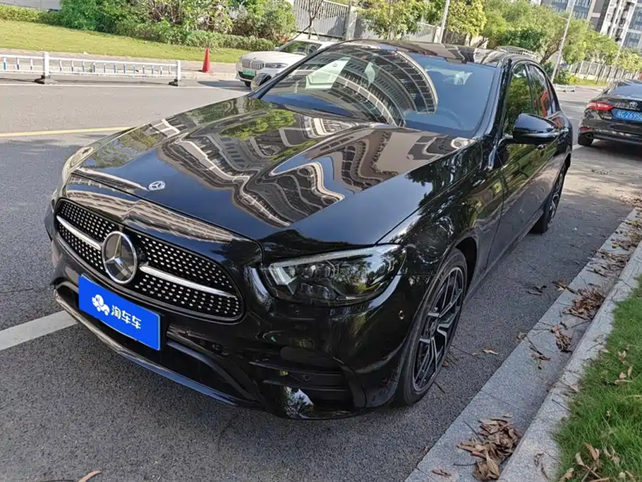 Mercedes-Benz E-class Mercedes-Benz E-class