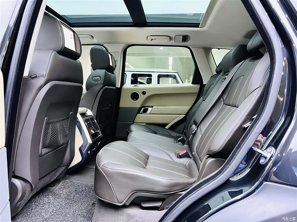 Land Rover Range Rover, 2018 15