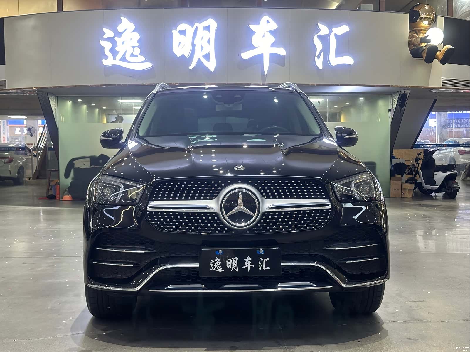 Mercedes-Benz GLE, 2020 2