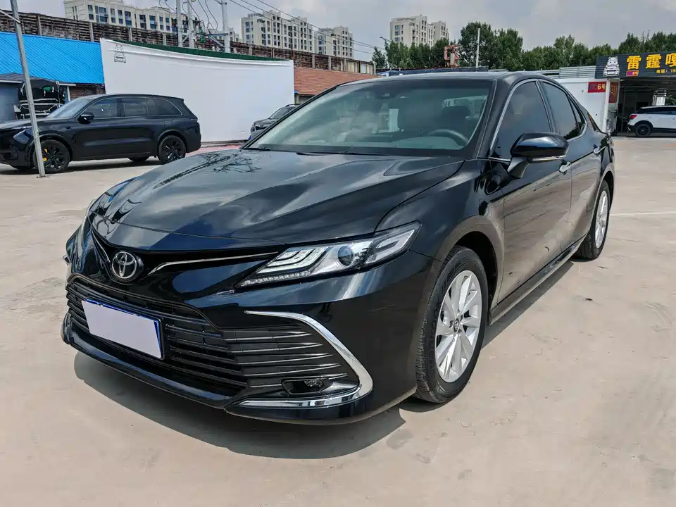Toyota Camry Toyota Camry
