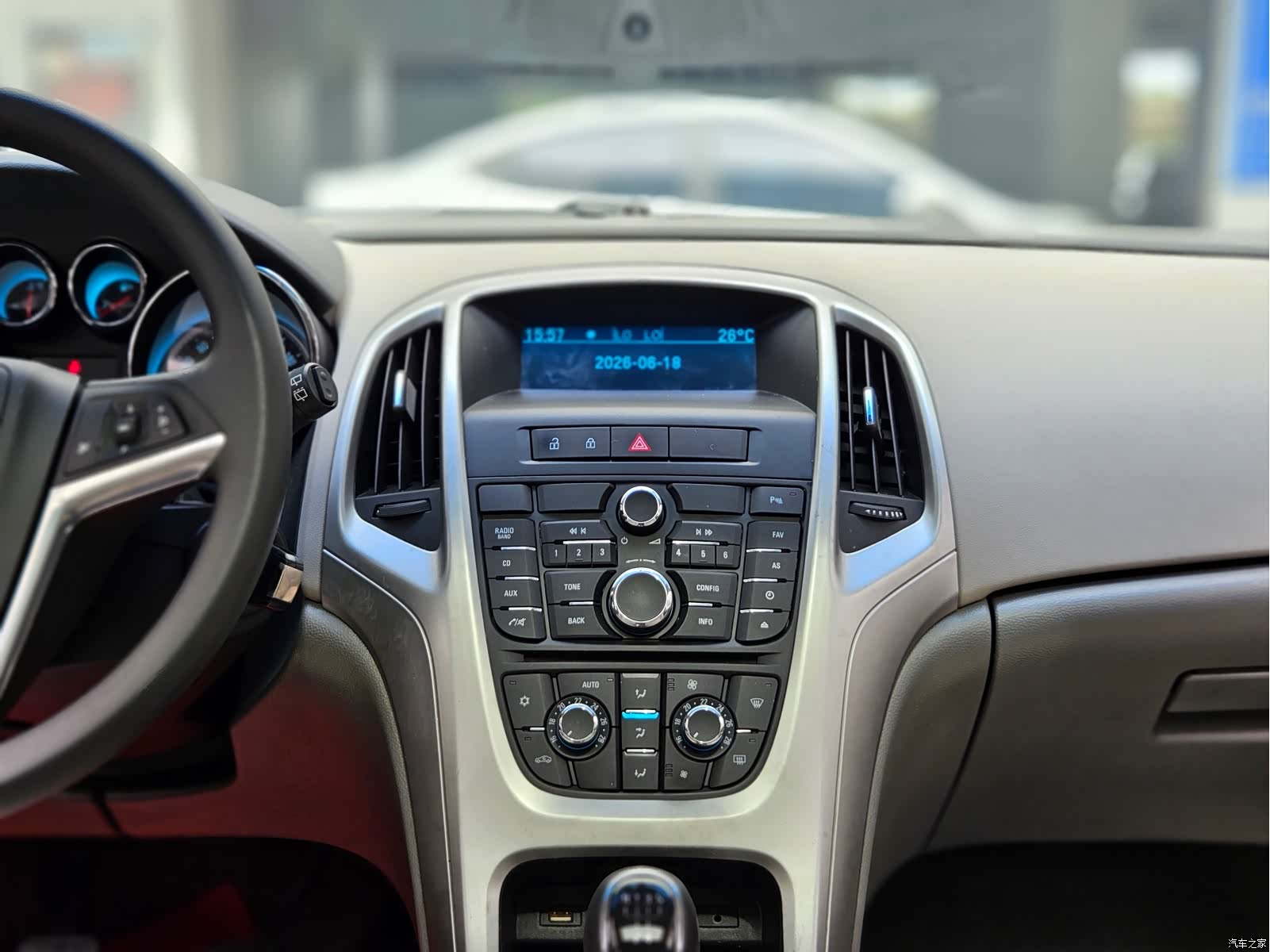 Buick XT, 2014 11